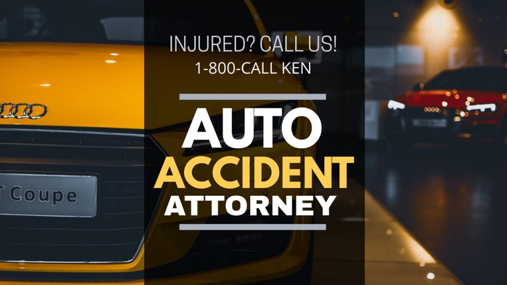 What To Do If You've Been In A Car Accident In Atlanta - Kenneth S