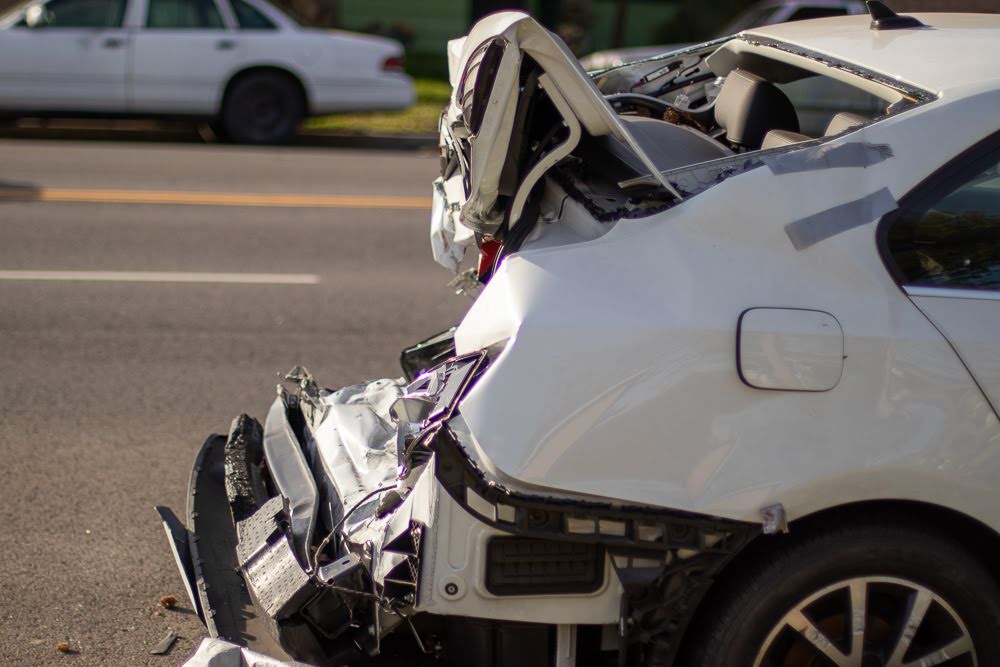 6/16 Juliette, GA – Traffic Stop Leads to Car Accident on I-75