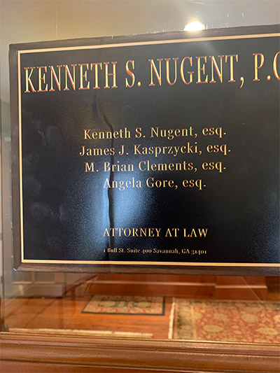Personal Injury Law Firm Macon GA - Kenneth SNugent, P.C(478) 746-4048  - YouTube