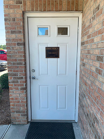 Kenneth S. Nugent - Valdosta 4 valdosta lawyer office |