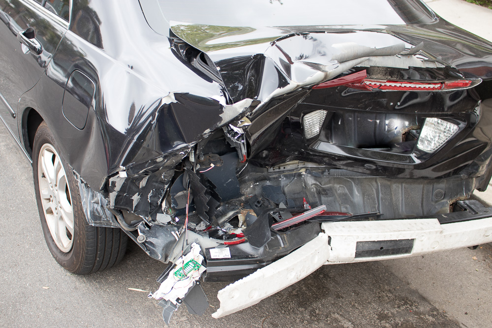 7/5 Sandy Springs, GA – Car Accident on GA-400 Near Abernathy Rd