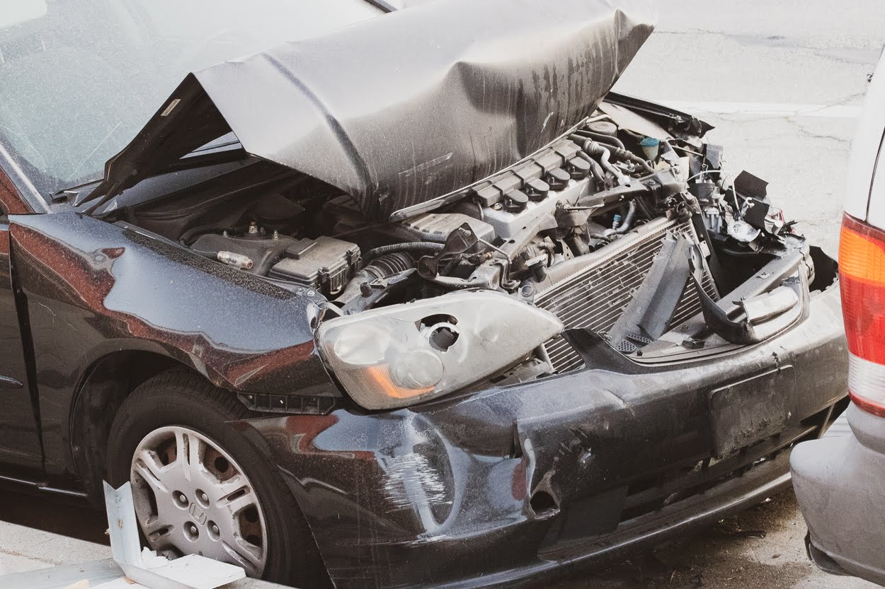 7/15 Dunwoody, GA – Car Accident on I-285 Near Ashford Dunwoody Rd