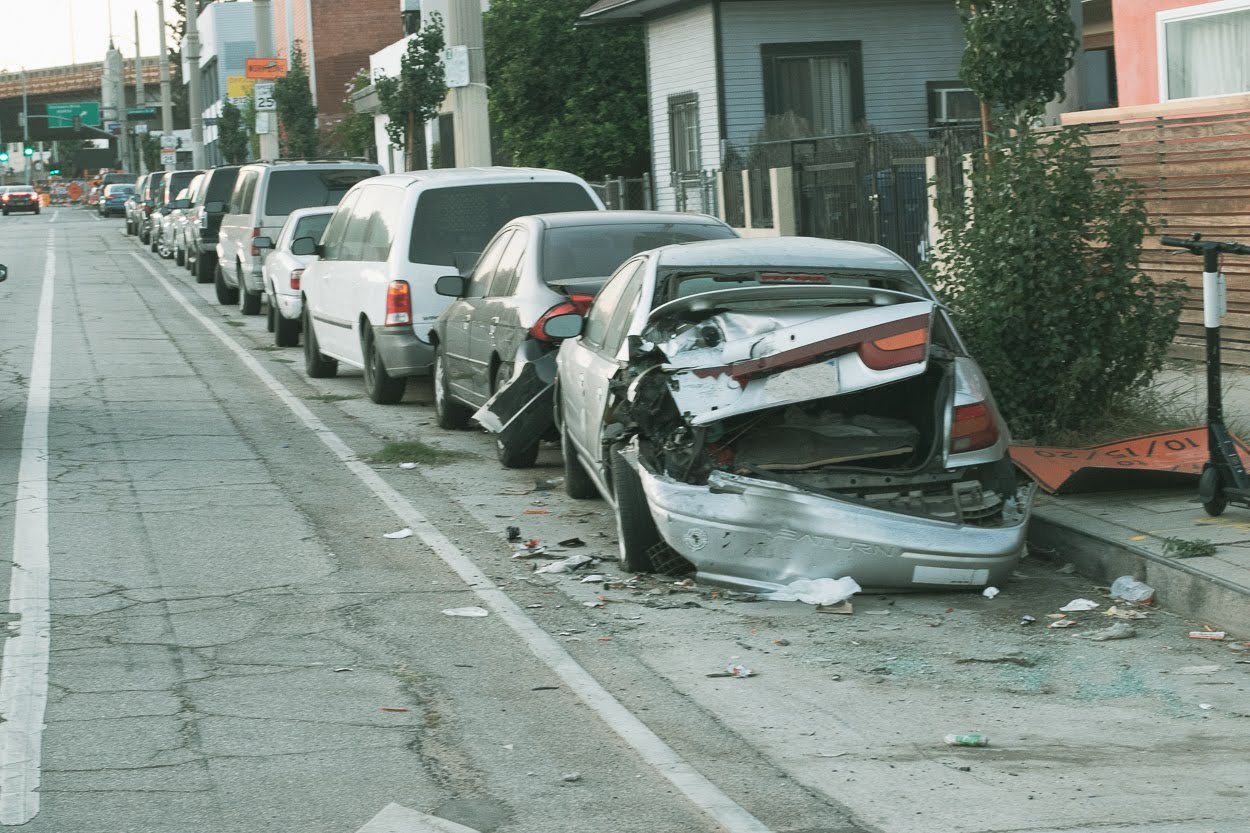 8/20 Dalton, GA – Car Accident at S Dixie Rd & Nexus Rd Intersection