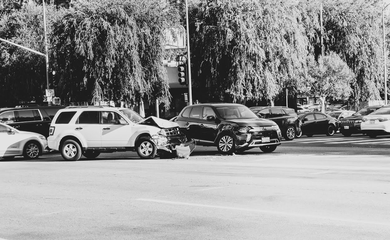 10/30 Rossville, GA – Two-Vehicle Crash at Page Rd & Lakeview Dr