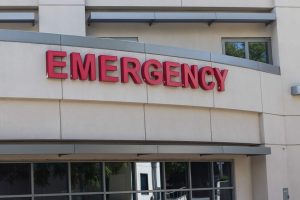 11/18 Macon, GA – One Injured in Chain-Reaction Collision on I-475