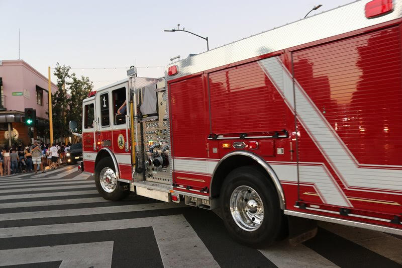 6/25 Dawson, GA – One Killed in Fatal Firetruck Accident on Callis Rd at Sellars Rd