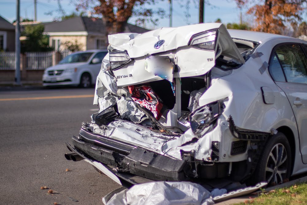 11/15 Ft Oglethorpe, GA – Two-Vehicle Crash with Injuries at US-27 & Battlefield Pkwy
