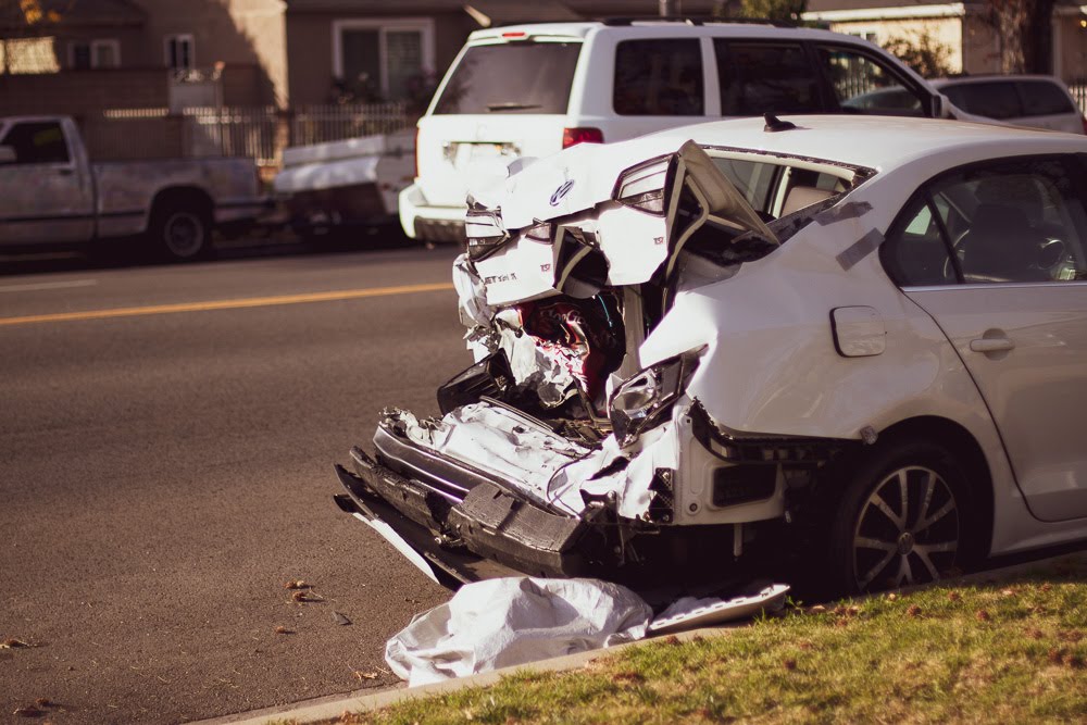 11/17 Ringgold, GA – Multi-Vehicle Crash with Injuries in NB Lanes of I-75