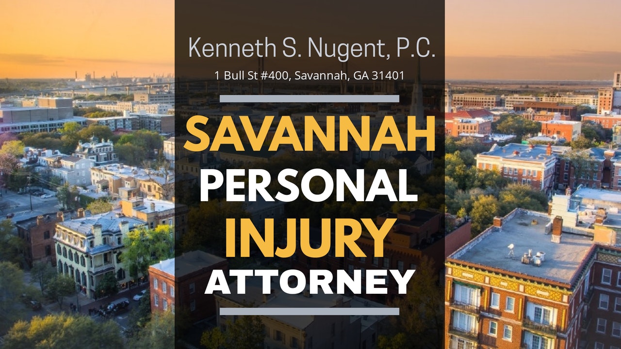 Personal Injury Lawyer Savannah