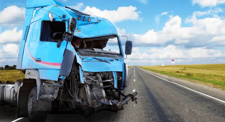 2/5 Sandy Springs, GA – One Injured in Tractor-Trailer Accident on I-285