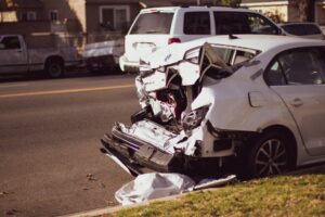 4/9 Ft Oglethorpe, GA – Two-Vehicle Crash with Injuries at Battlefield Pkwy & Fant Dr 
