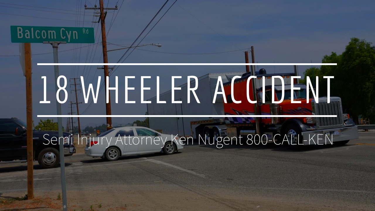 18 Wheeler Accident Attorney Athens GA