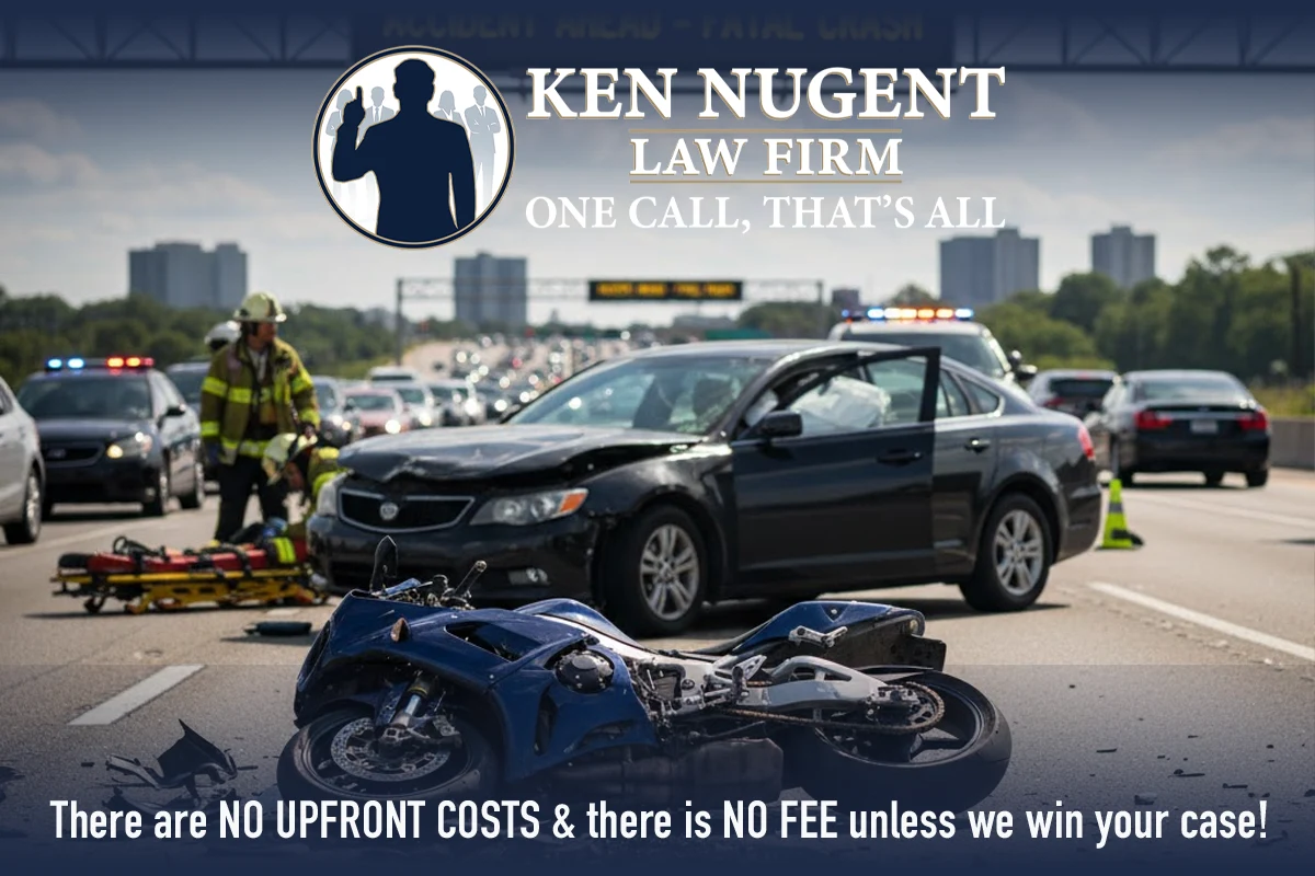 Augusta Motorcycle Accidents Lawyer