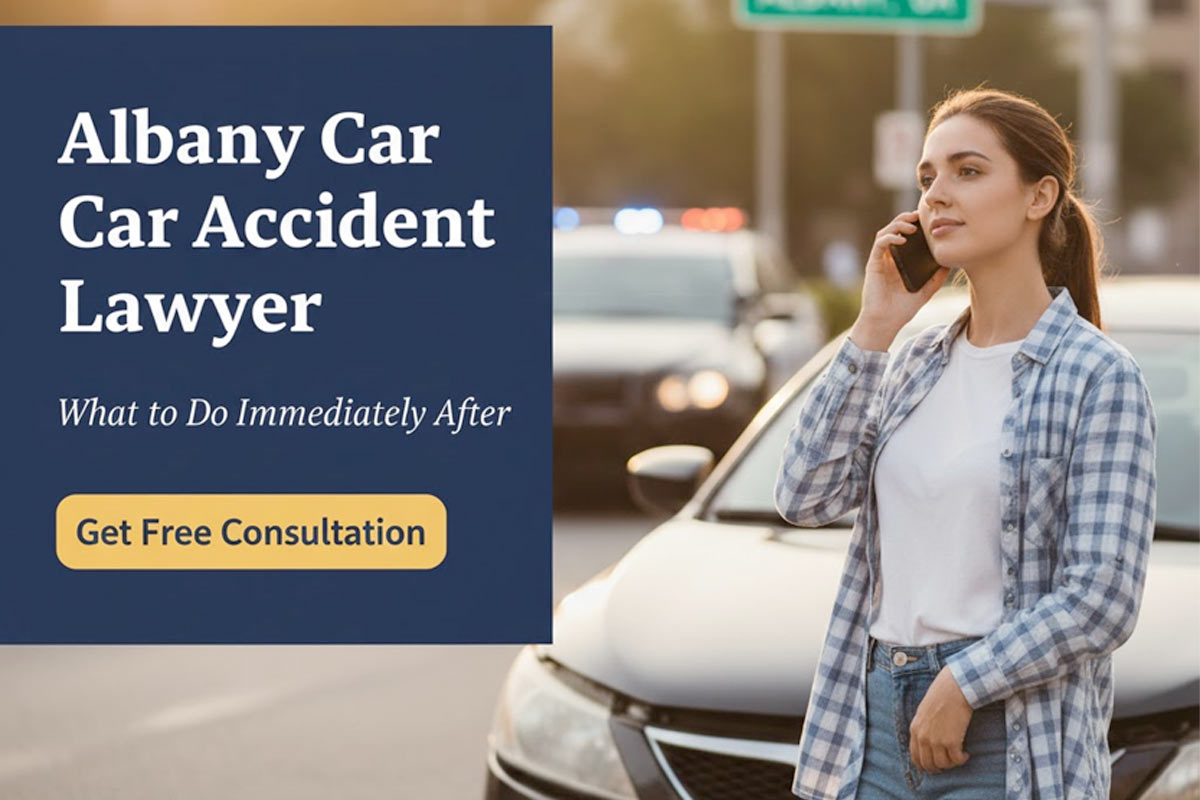 albany car accident lawyer