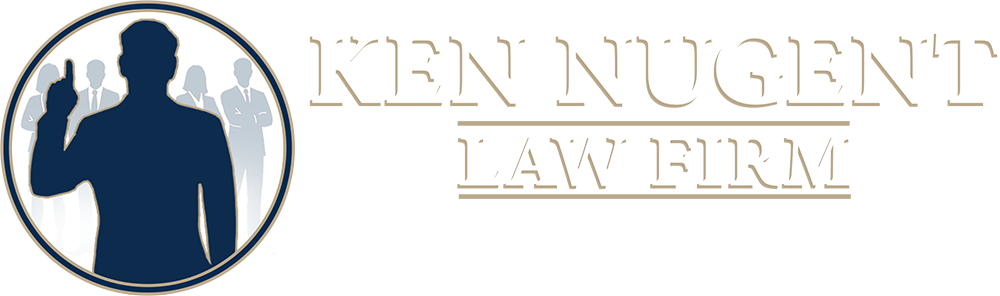 Ken Nugent Law Logo