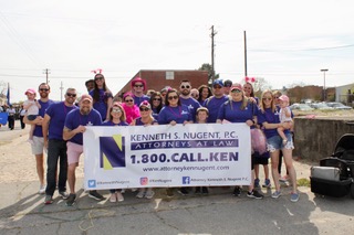 Macon Cherry Blossom Parade