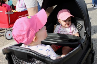 Macon Cherry Blossom Parade