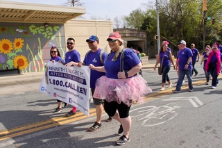 Macon Cherry Blossom Festival