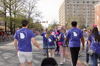 Macon Cherry Blossom Festival