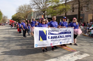 Macon Cherry Blossom Festival & Parade