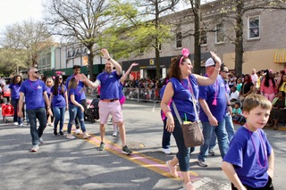Macon's Cherry Blossom Festival